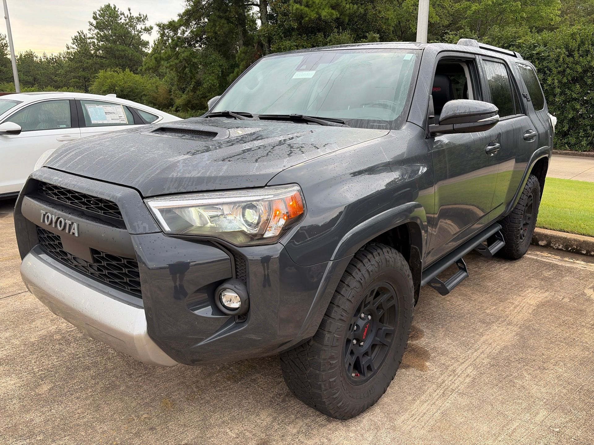 2024 Toyota 4Runner