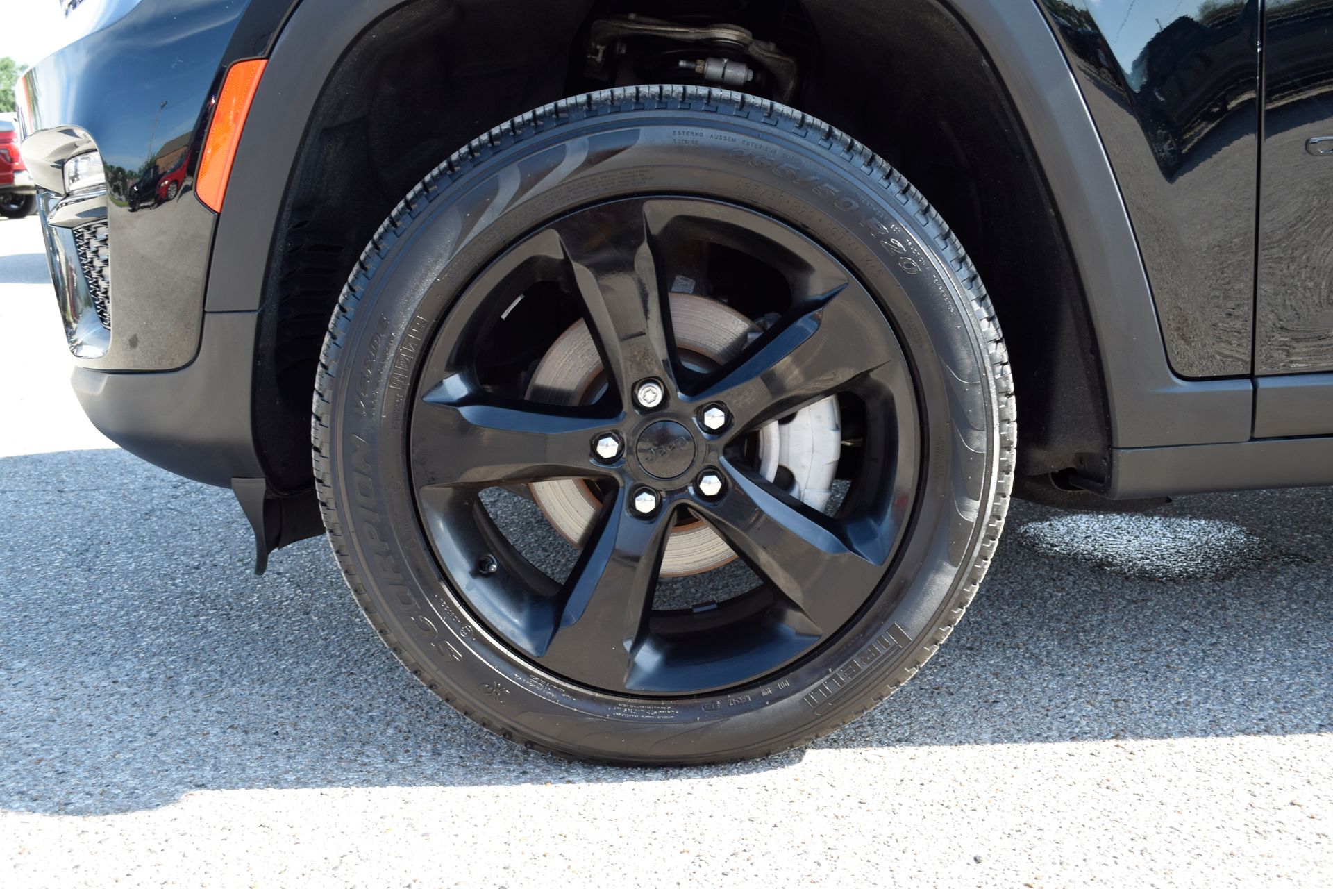 2025 Jeep Grand Cherokee Limited Black at Bayway Cadillac Southwest