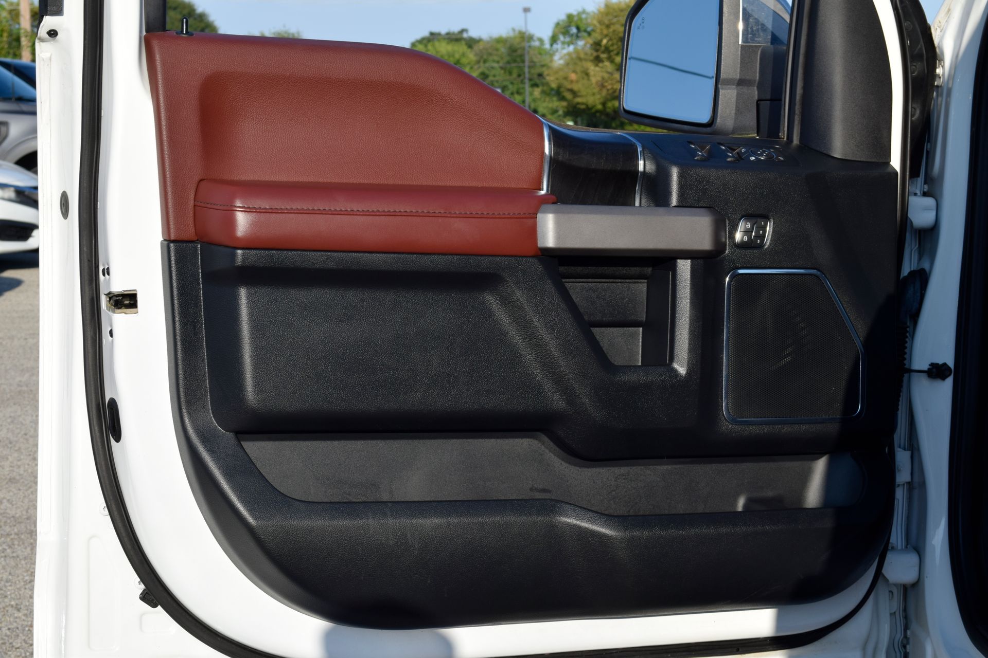 2020 Ford F-150 Platinum White at Bayway Cadillac Southwest