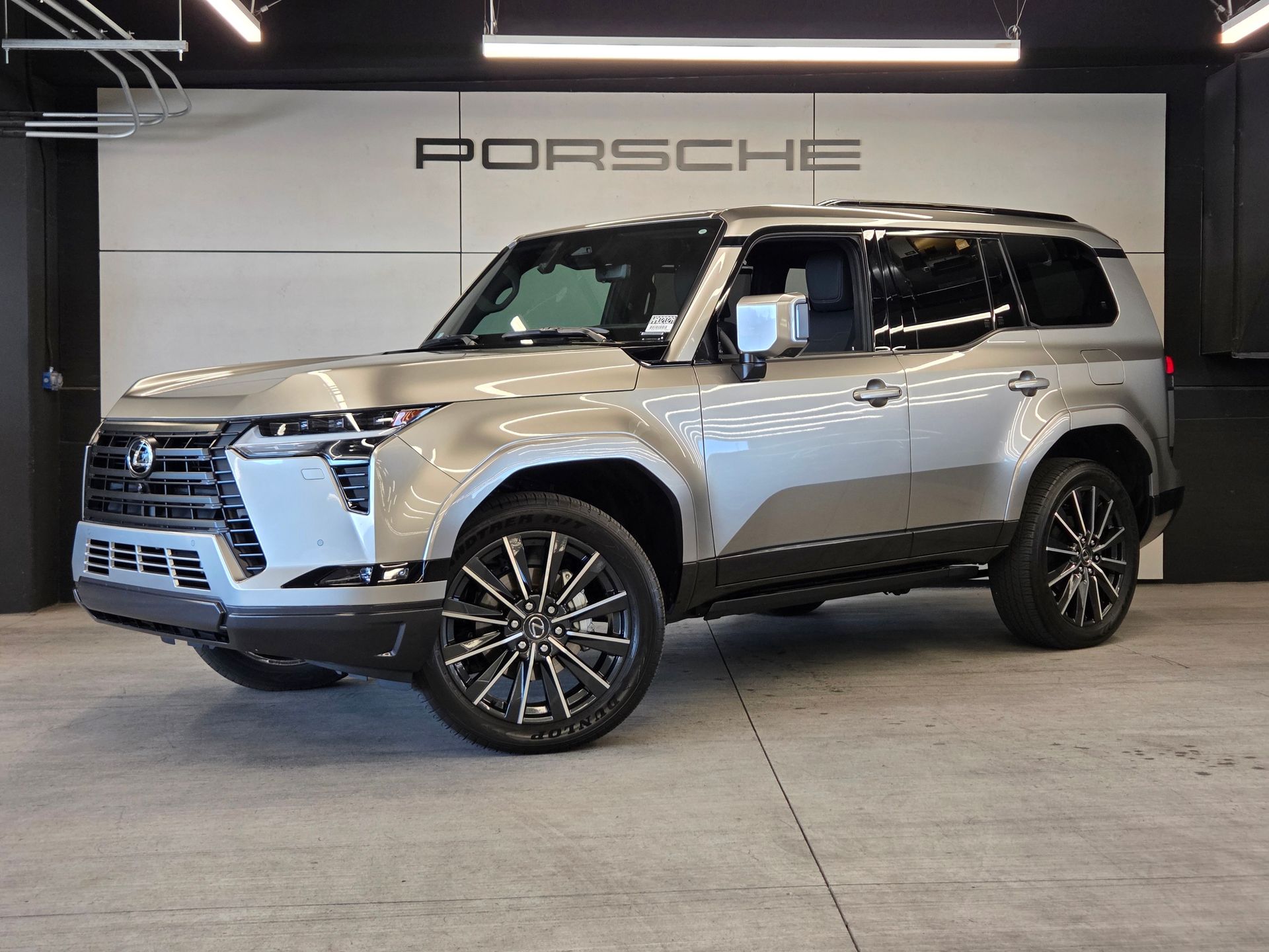 2026 Lexus GX 550 Luxury+ AWD