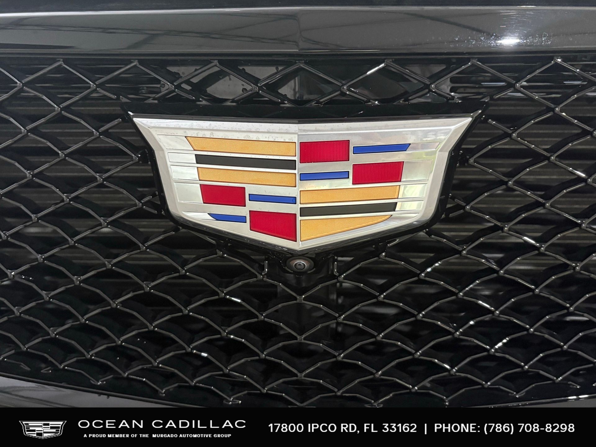 2025 Cadillac XT4 Sport 6