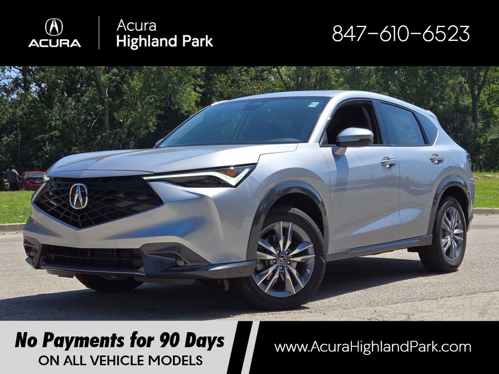 2025 Acura ADX Base