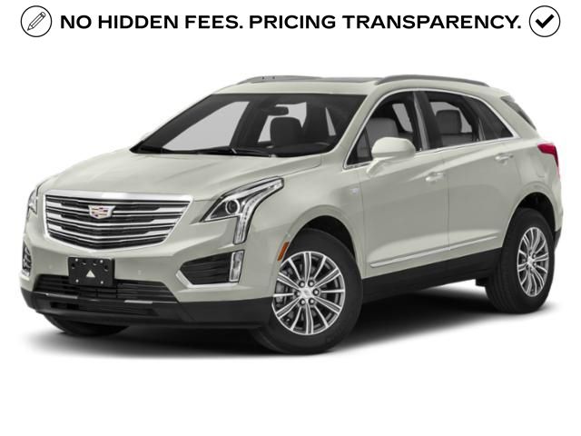 2019 Cadillac XT5 Luxury White at Tom Peacock Cadillac