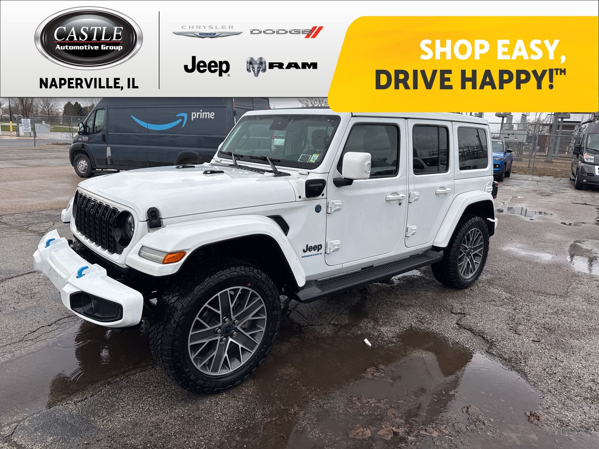 2024 Jeep Wrangler High Altitude 4xe