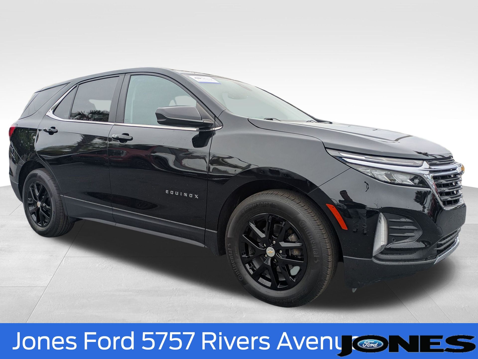 2024 Chevrolet Equinox LT - 1
