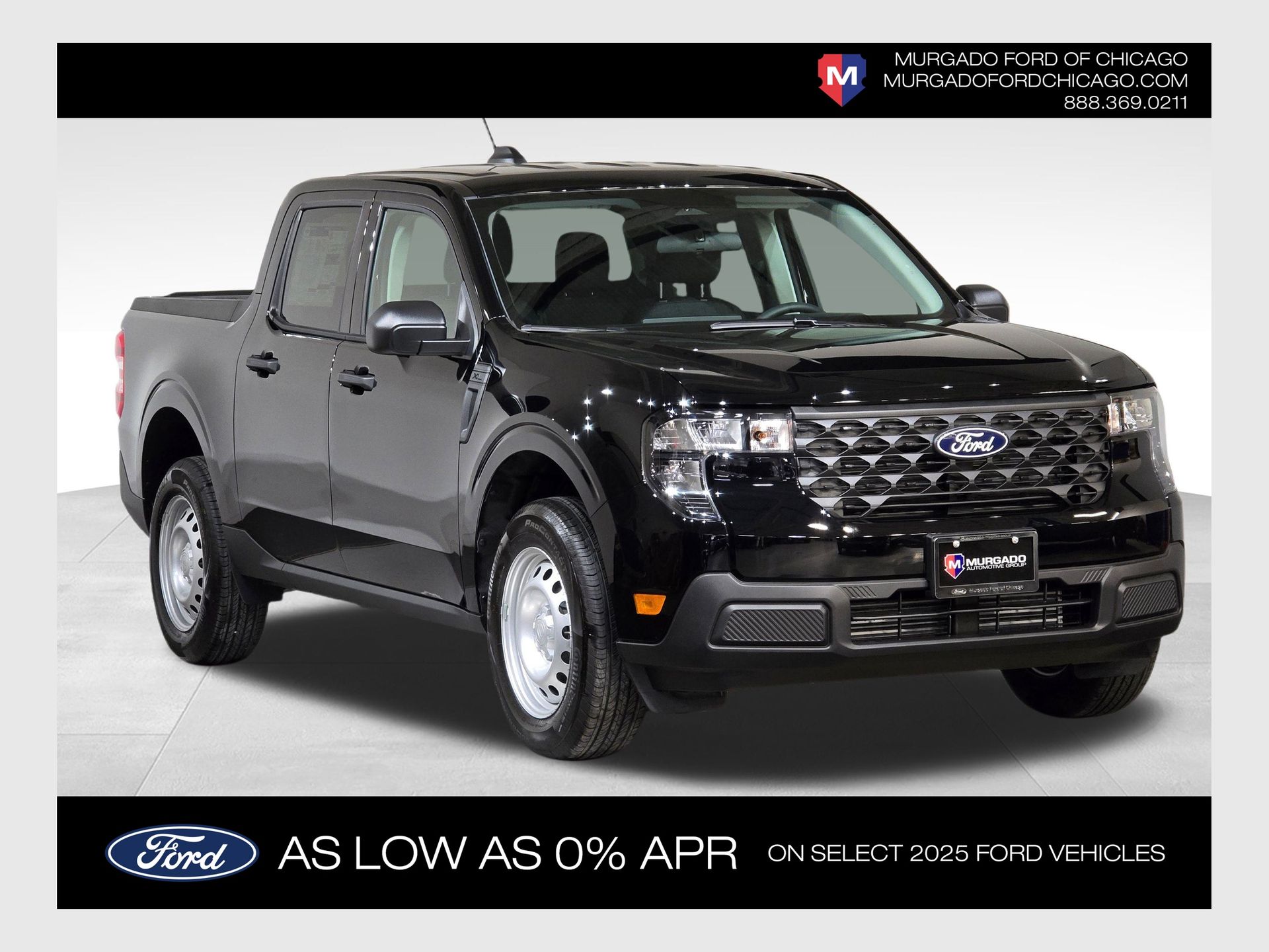 2025 Ford Maverick XL