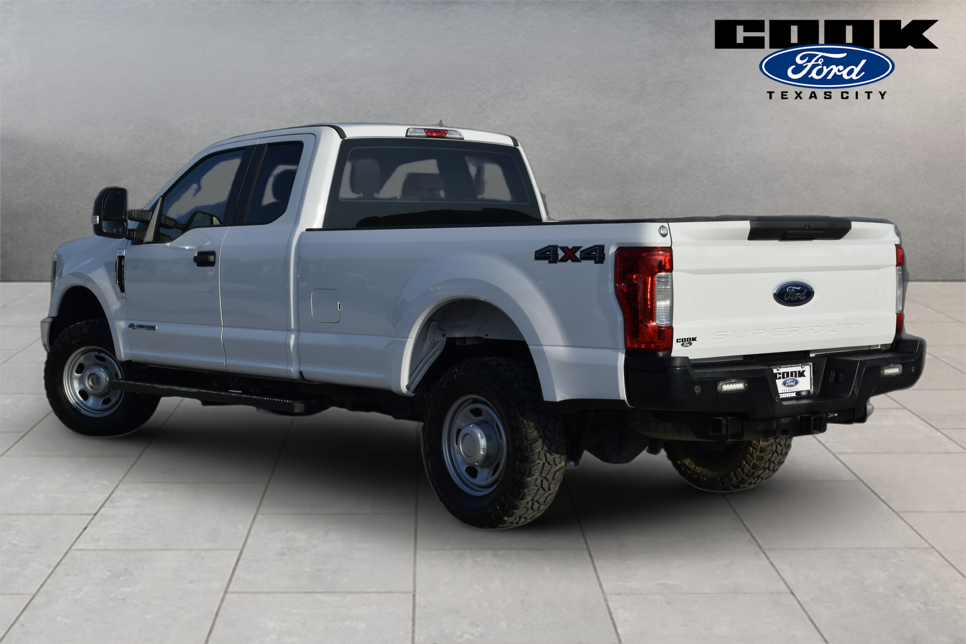 2019 Ford F-350SD XL - 2