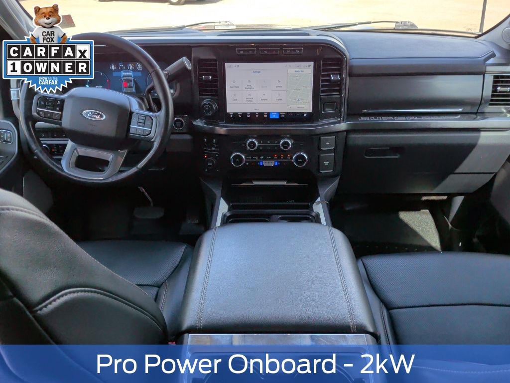 2024 Ford F-350SD Lariat Gray at EAG Ford Navasota