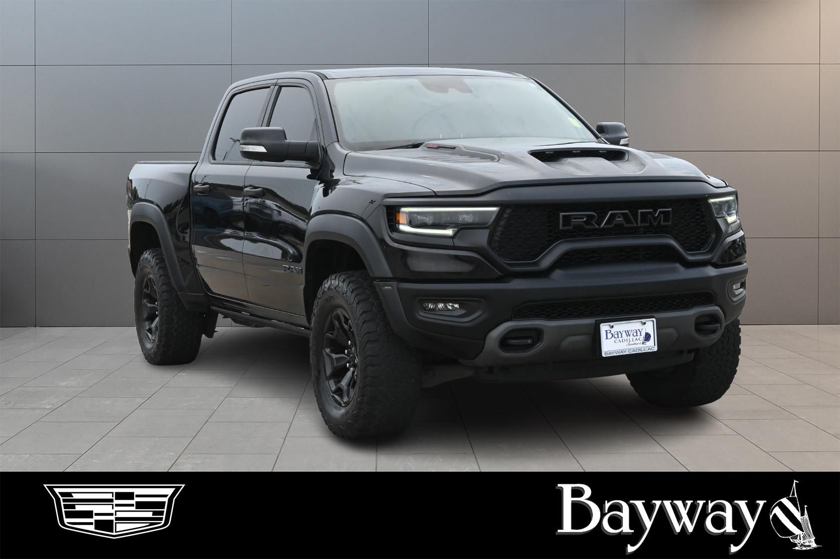 2022 Ram 1500 TRX - 2