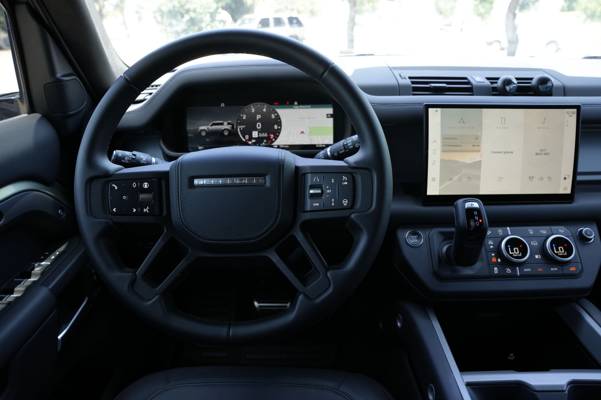 2025 Land Rover Defender 110 X - 9