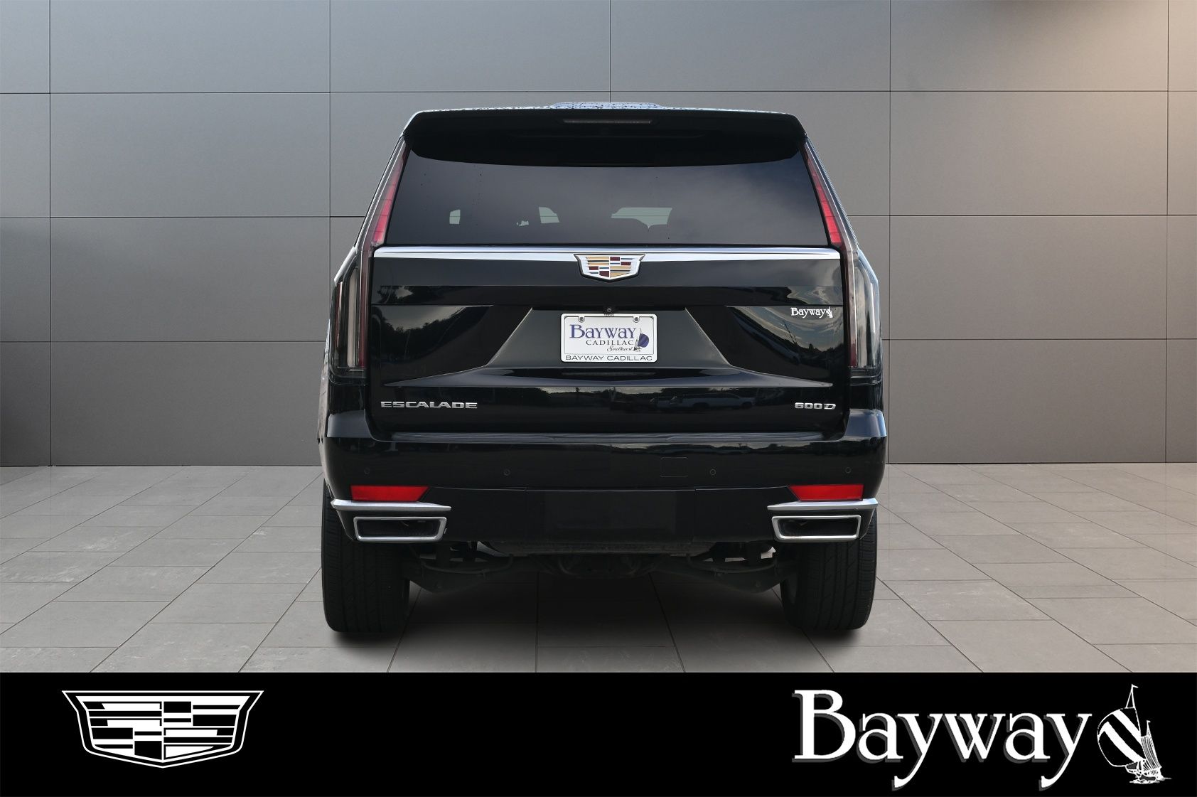2021 Cadillac Escalade Luxury Black at Bayway Cadillac Southwest