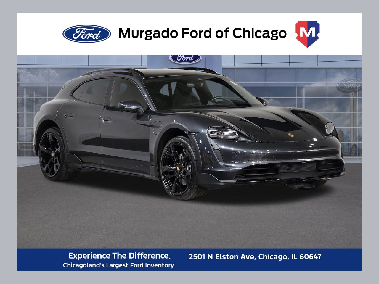 2022 Porsche Taycan Base's photo