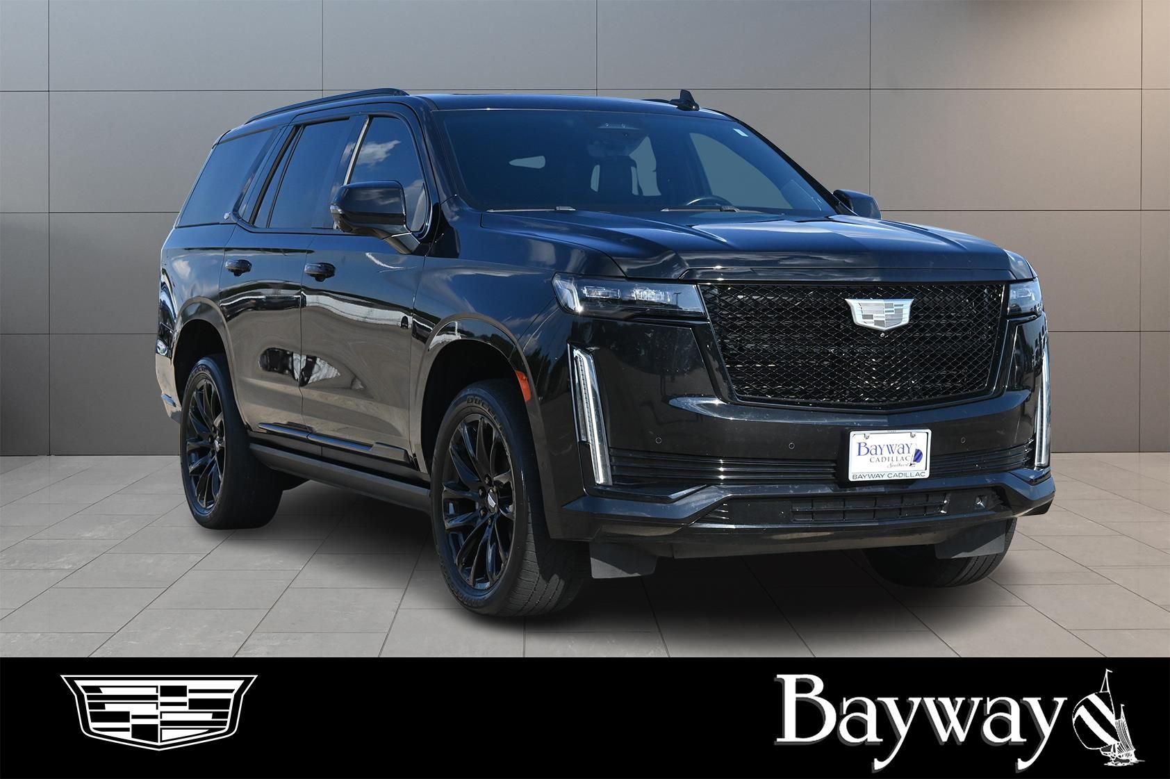 2023 Cadillac Escalade Sport Platinum - 3