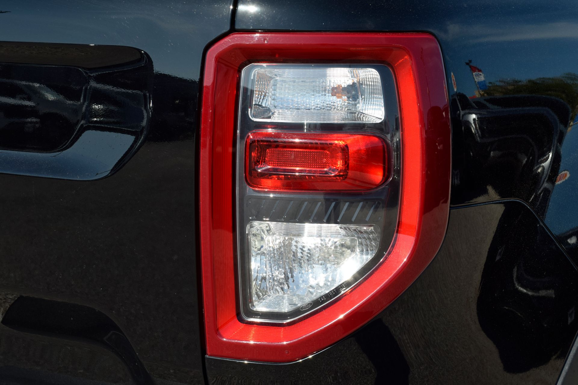 2025 Ford Bronco Sport Big Bend Black at Baytown Hyundai