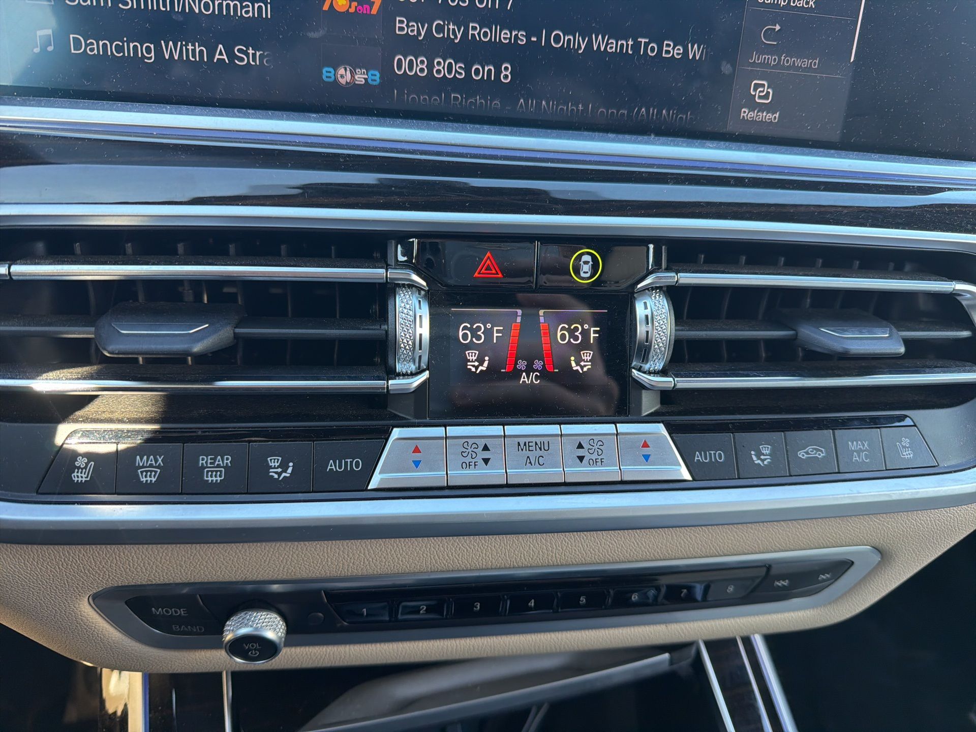used 2021 BMW X7 car, priced at $38,880