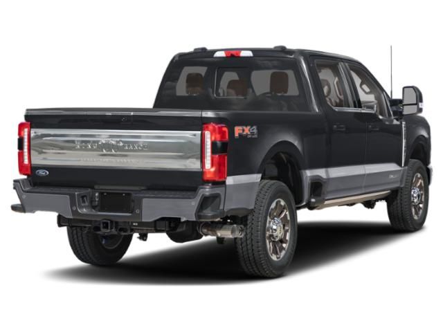 2026 Ford F-250SD King Ranch Black at EAG Ford Navasota