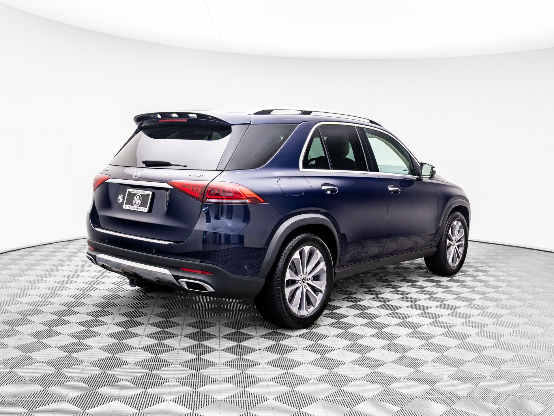 2021 Mercedes-Benz GLE GLE 350 photo