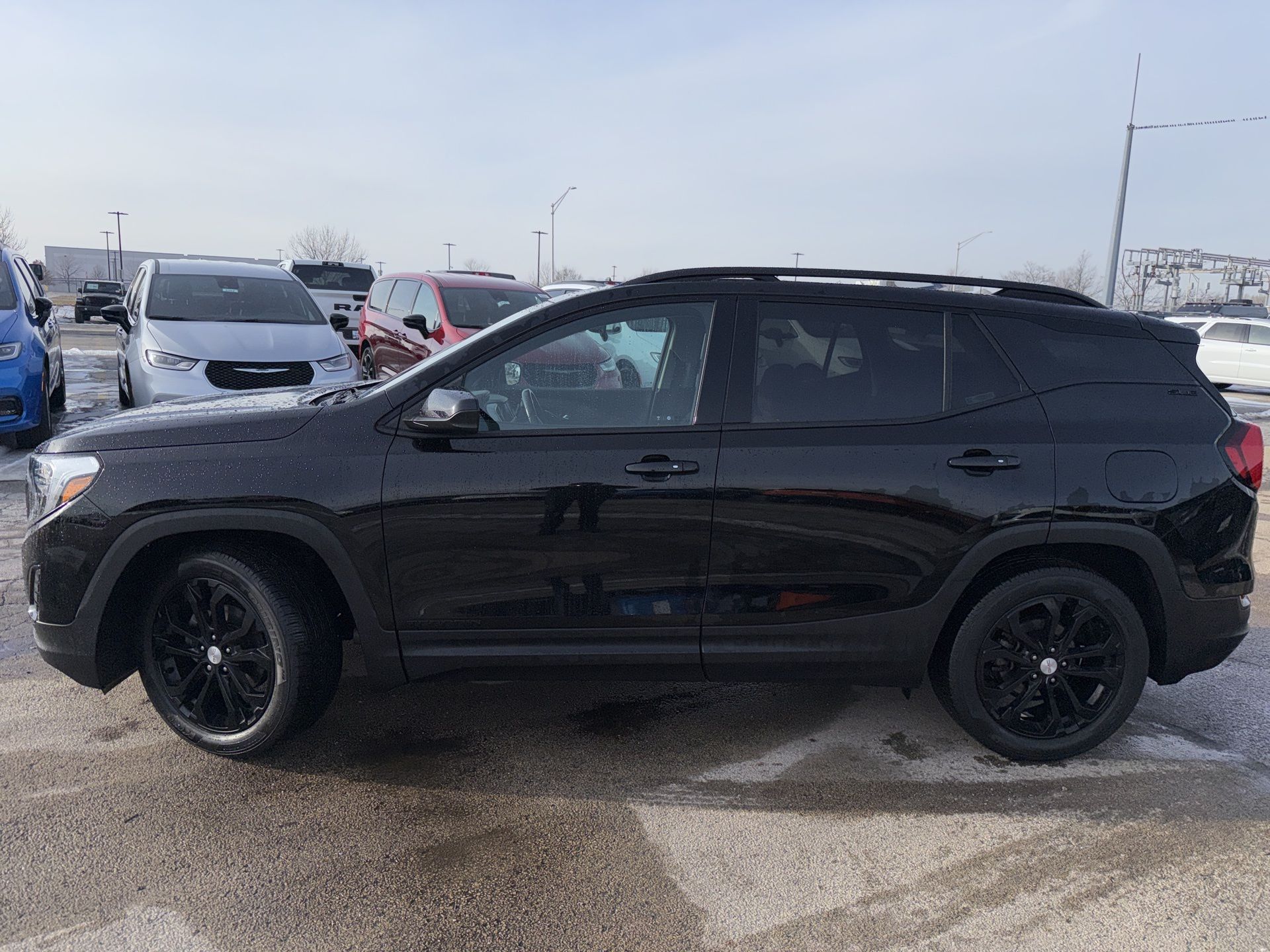 2019 GMC TERRAIN - Image 10