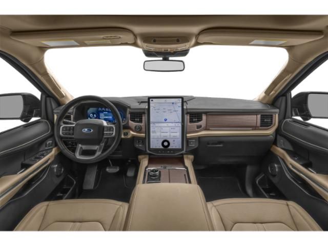2024 Ford Expedition Limited Black at Cook Ford