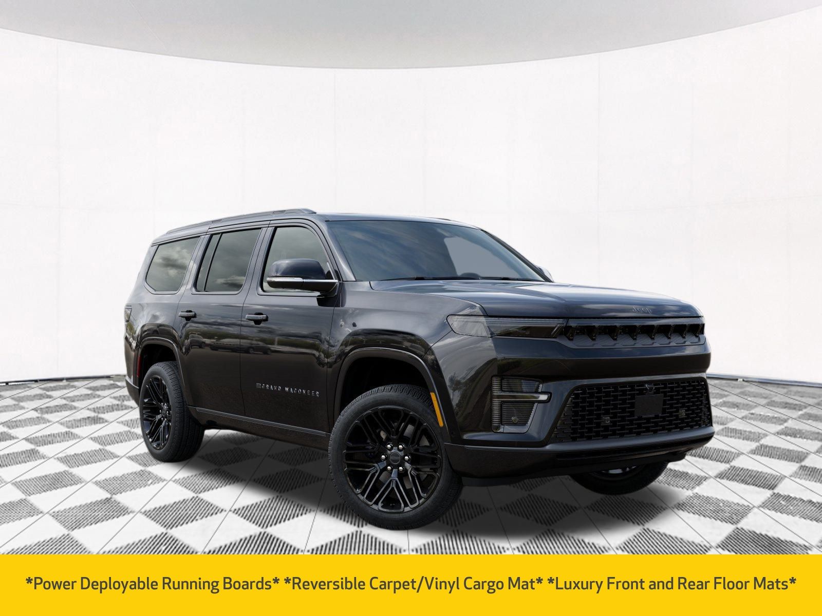 2026 JEEP GRAND WAGONEER - Image 10