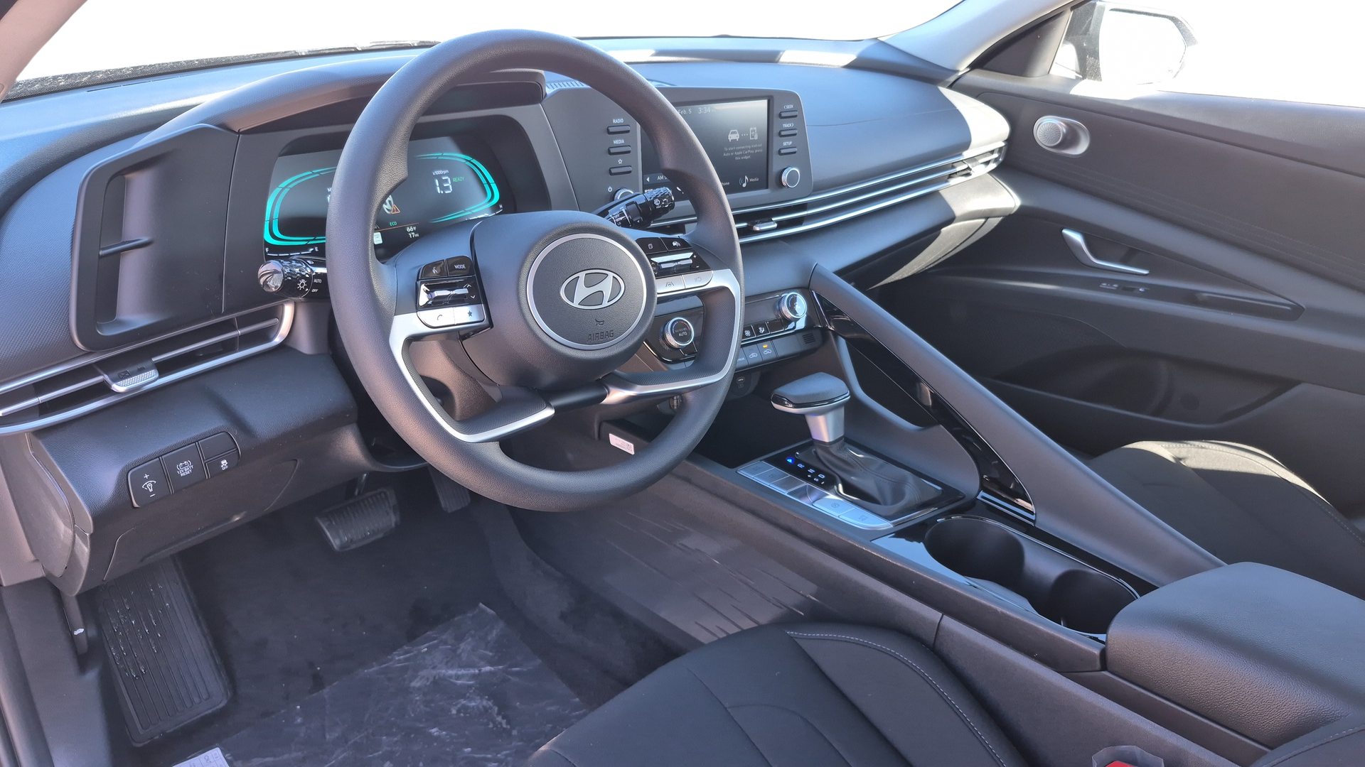 2026 Hyundai Elantra Hybrid