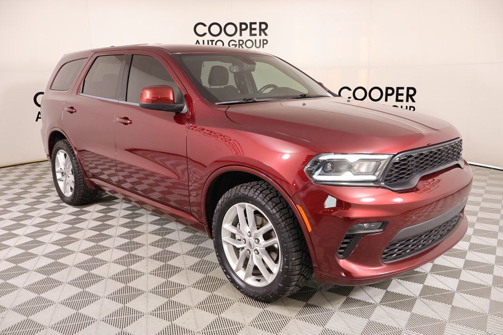 Dodge Durango GT RWD