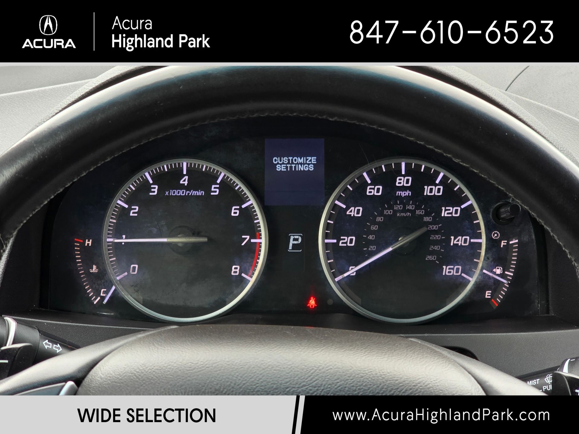 2013 Acura RDX Base 10