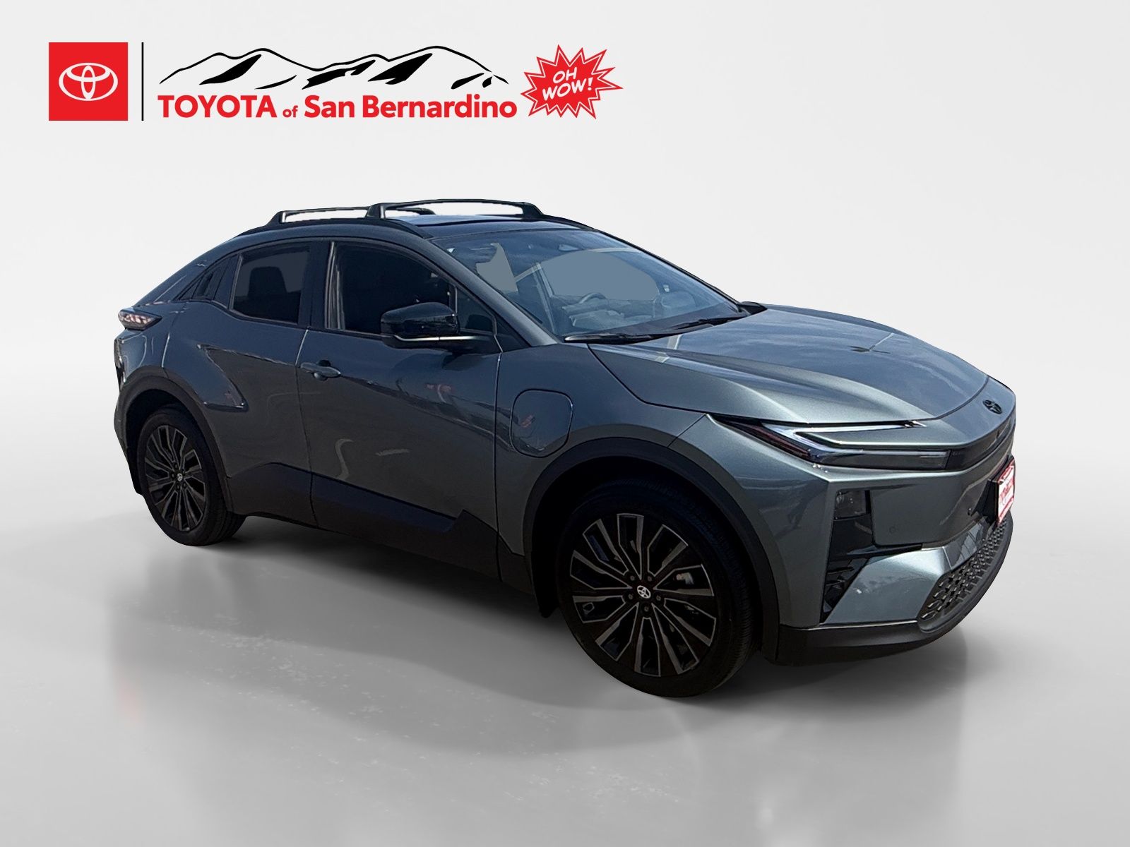 New 2026 Toyota C-HR SUV