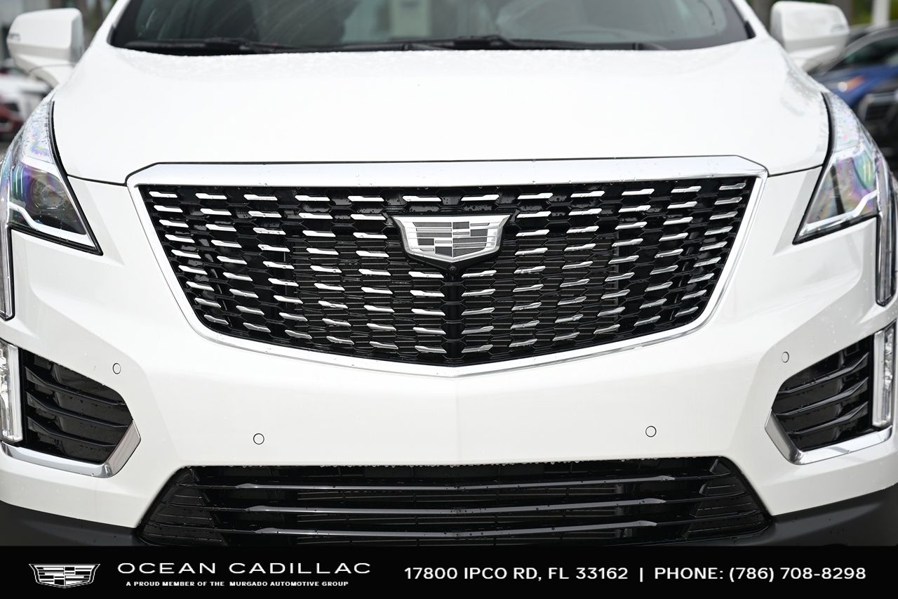 2024 Cadillac XT5 Premium Luxury 9