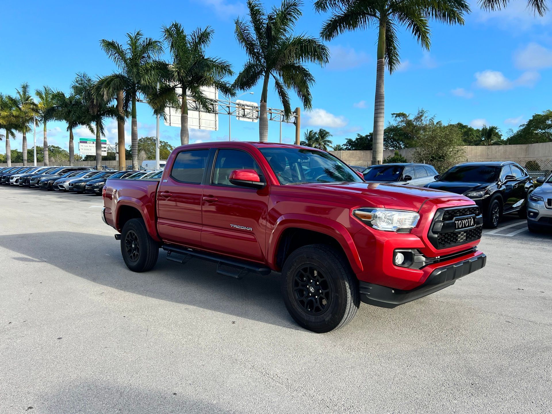 2021 Toyota Tacoma SR5 22