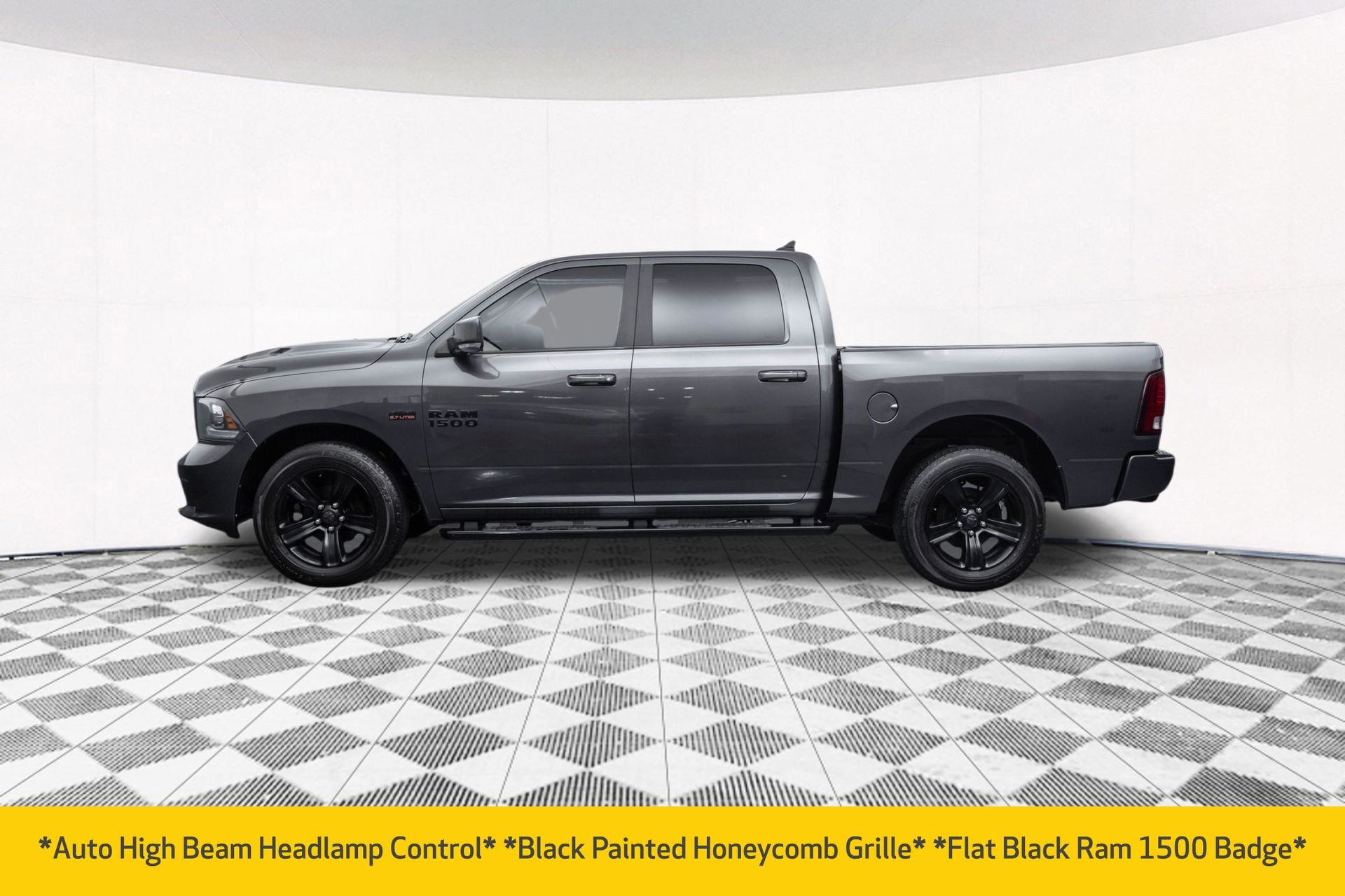 2017 RAM 1500 - Image 8