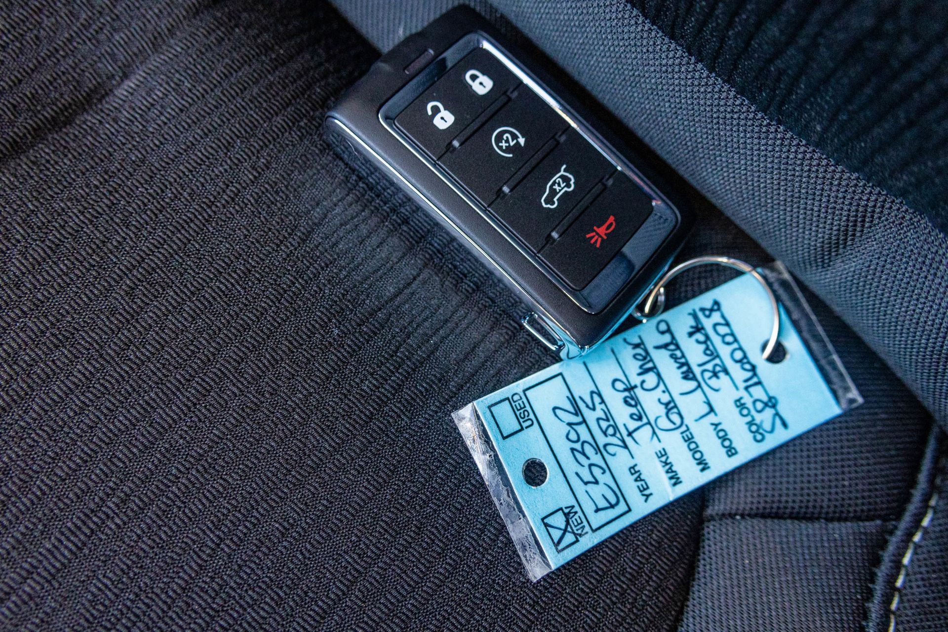 2025 JEEP GRAND CHEROKEE L - Image 43