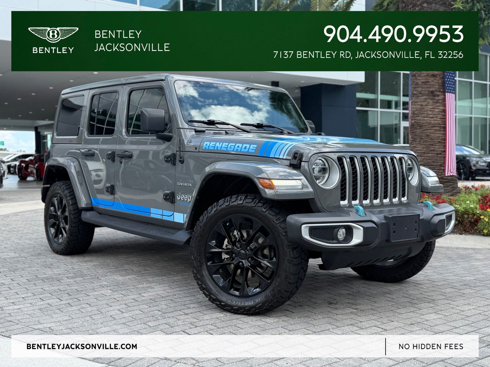 Sting-Gray Clearcoat 2021 Jeep Wrangler 4xe SUV / Crossover Four-Wheel Drive 8-Speed Automatic