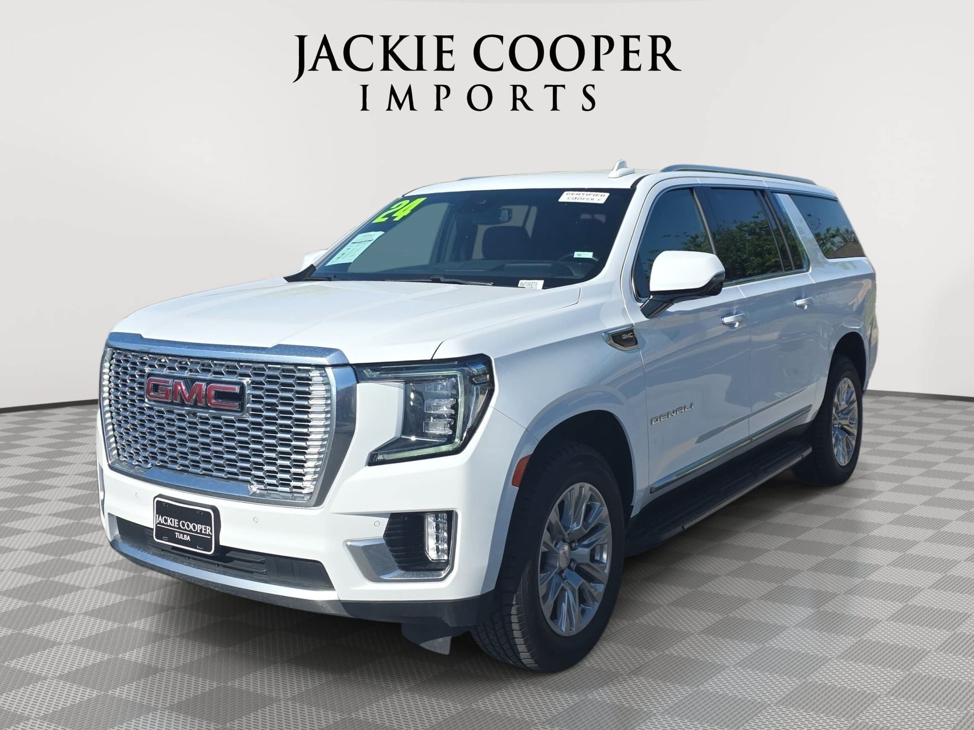 2024 GMC Yukon XL Denali 4WD