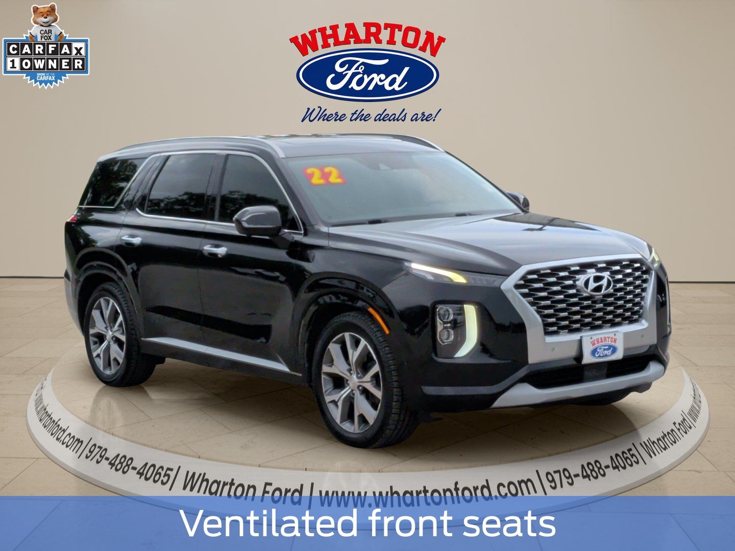 2022 Hyundai Palisade Limited - 8