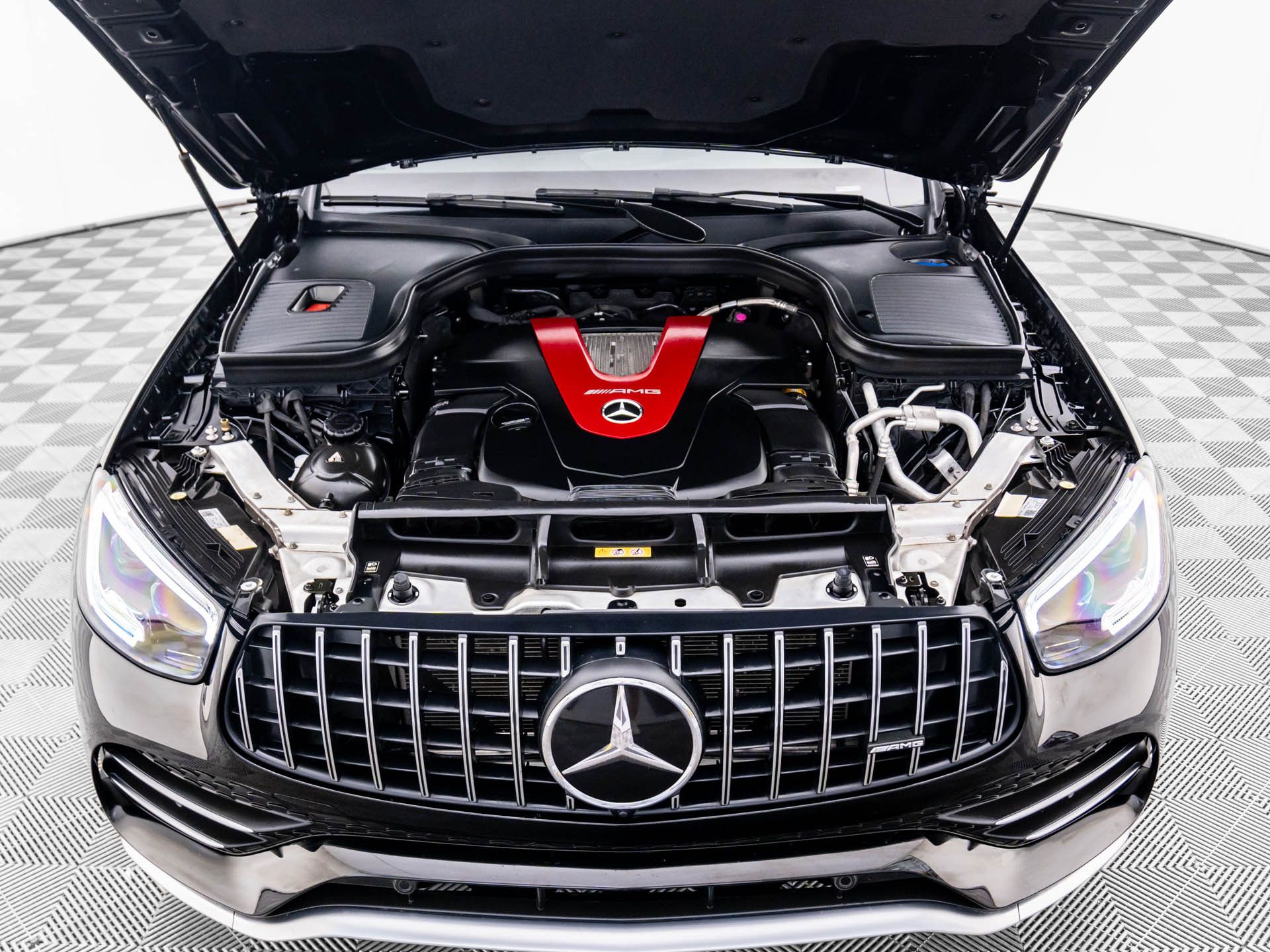 2022 Mercedes-Benz GLC GLC 43 AMG photo