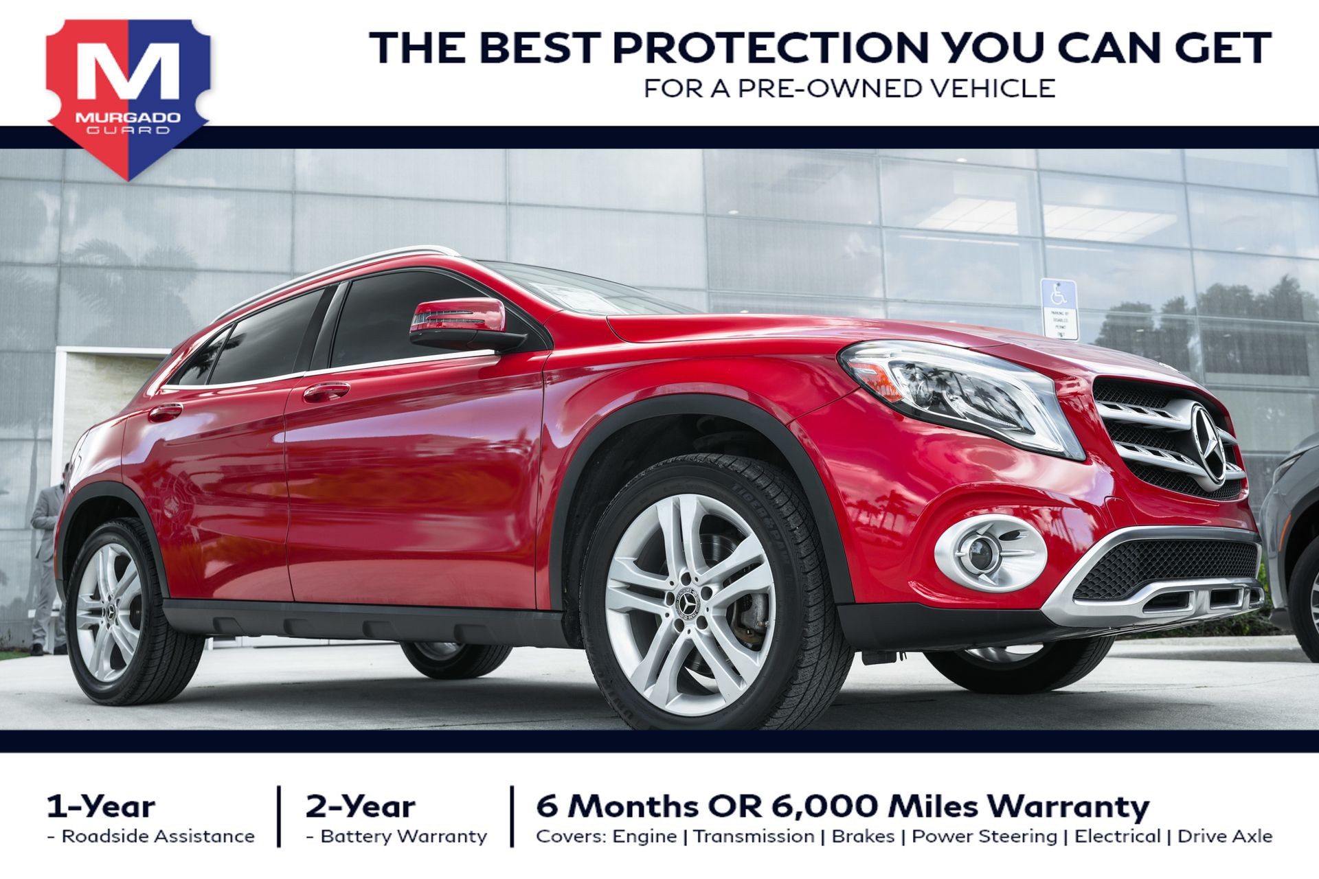 2019 Mercedes-Benz GLA GLA 250