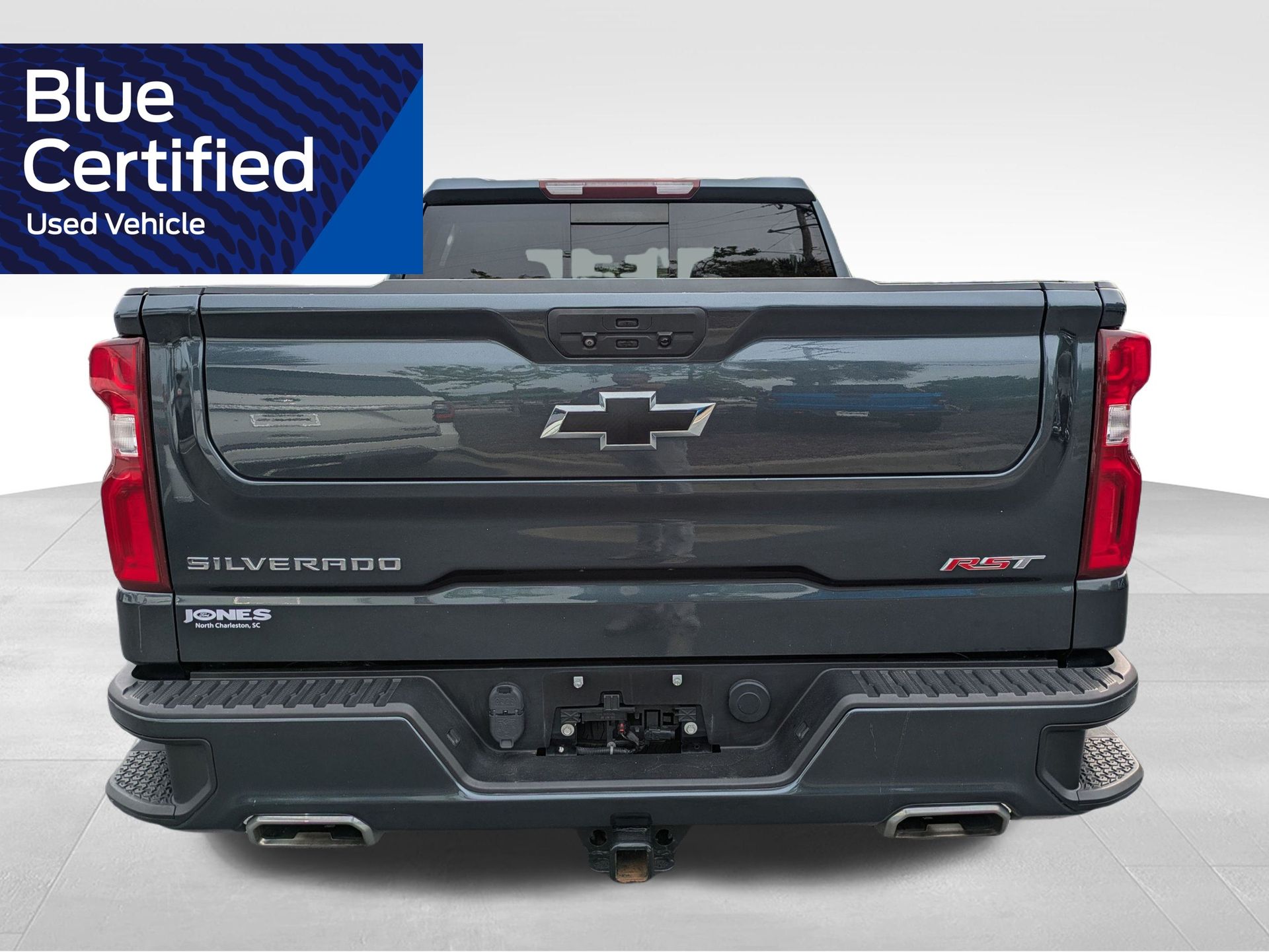 2021 Chevrolet Silverado 1500 RST - 6