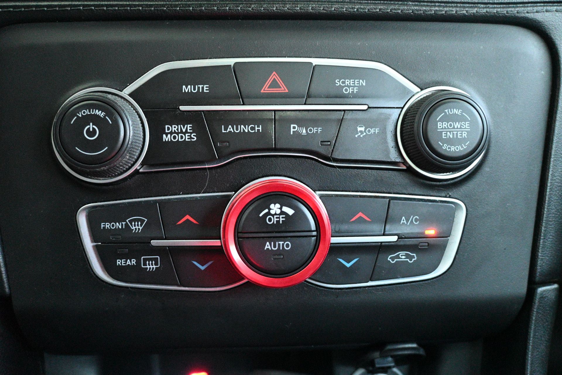 2019 Dodge Charger R/T Scat Pack Red at Autostrade