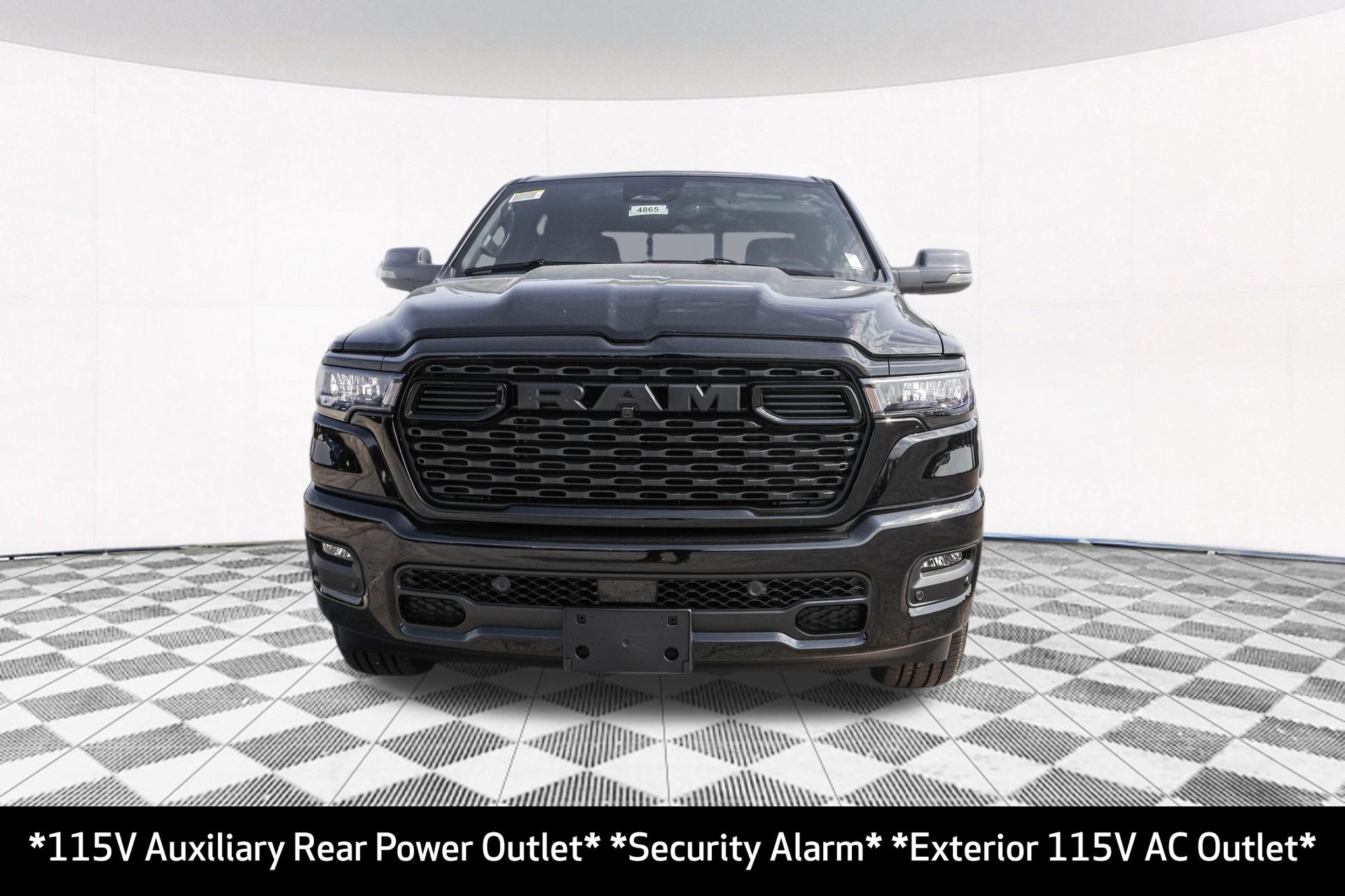 2026 RAM 1500 - Image 7