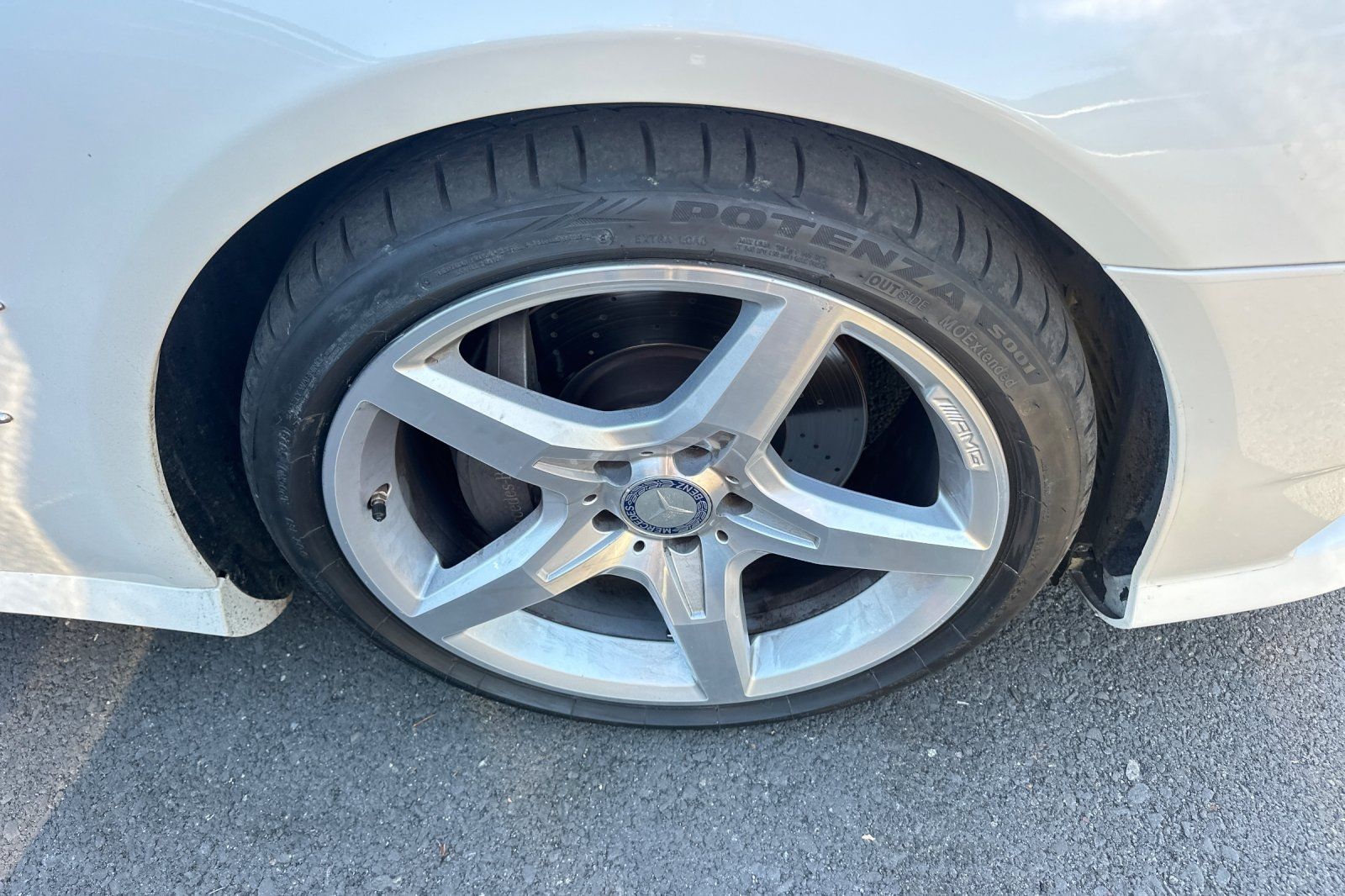 2016 Mercedes-Benz SL-Class SL 550