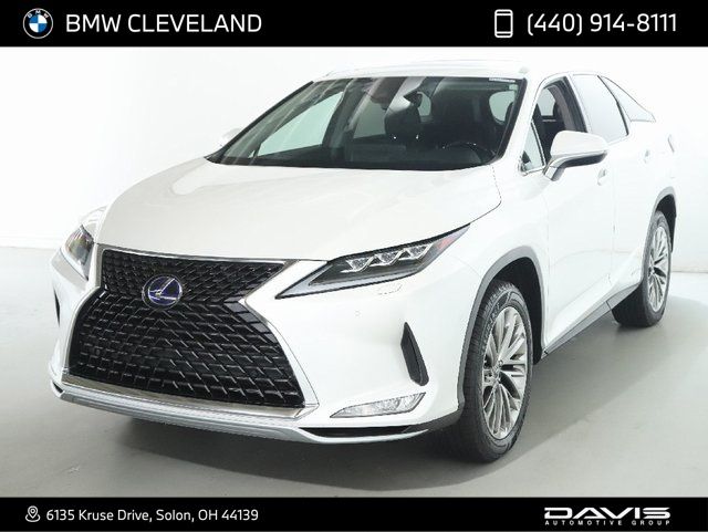 2022 Lexus RX Hybrid