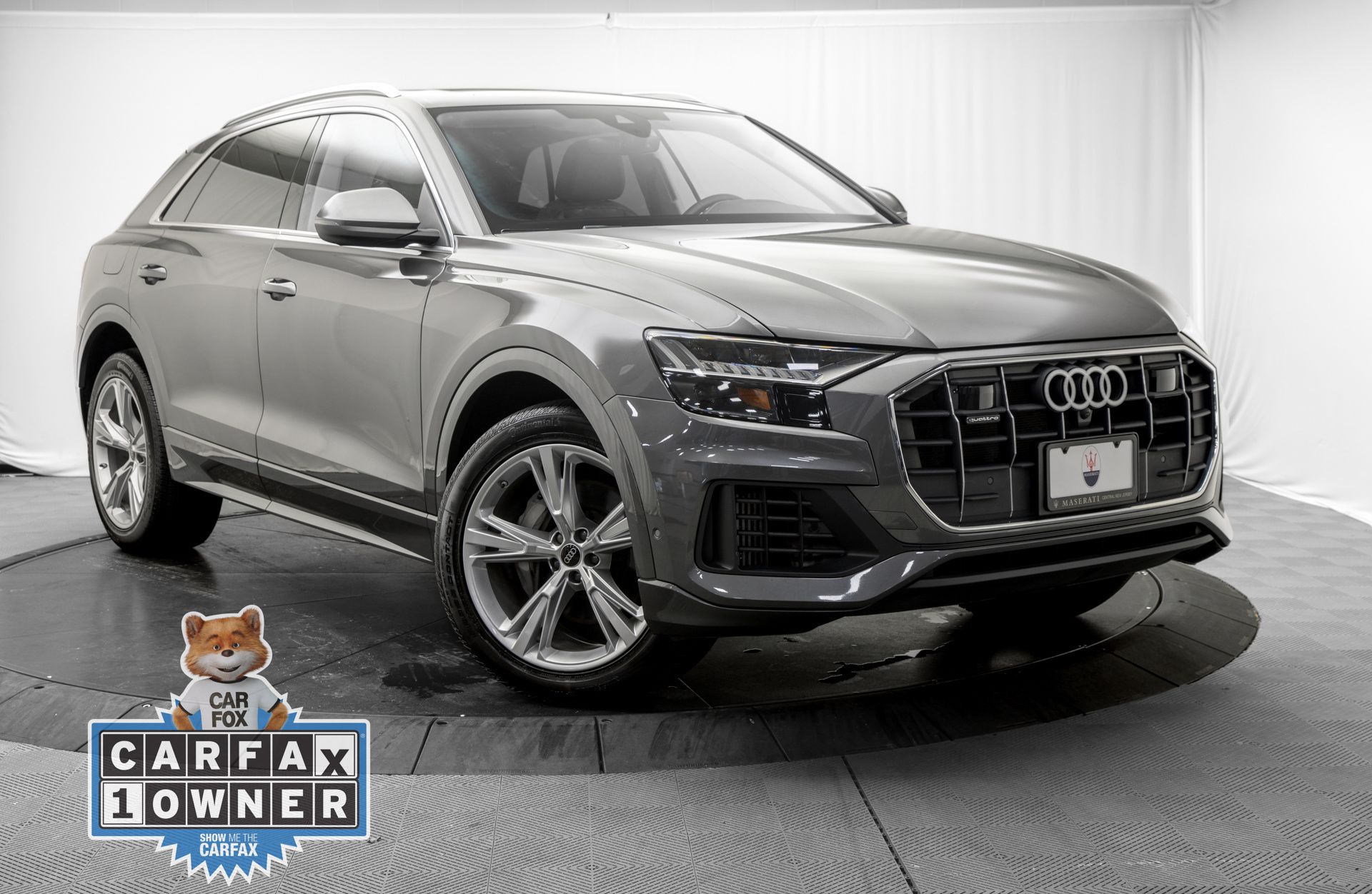 2023 Audi Q8 55 Premium Plus