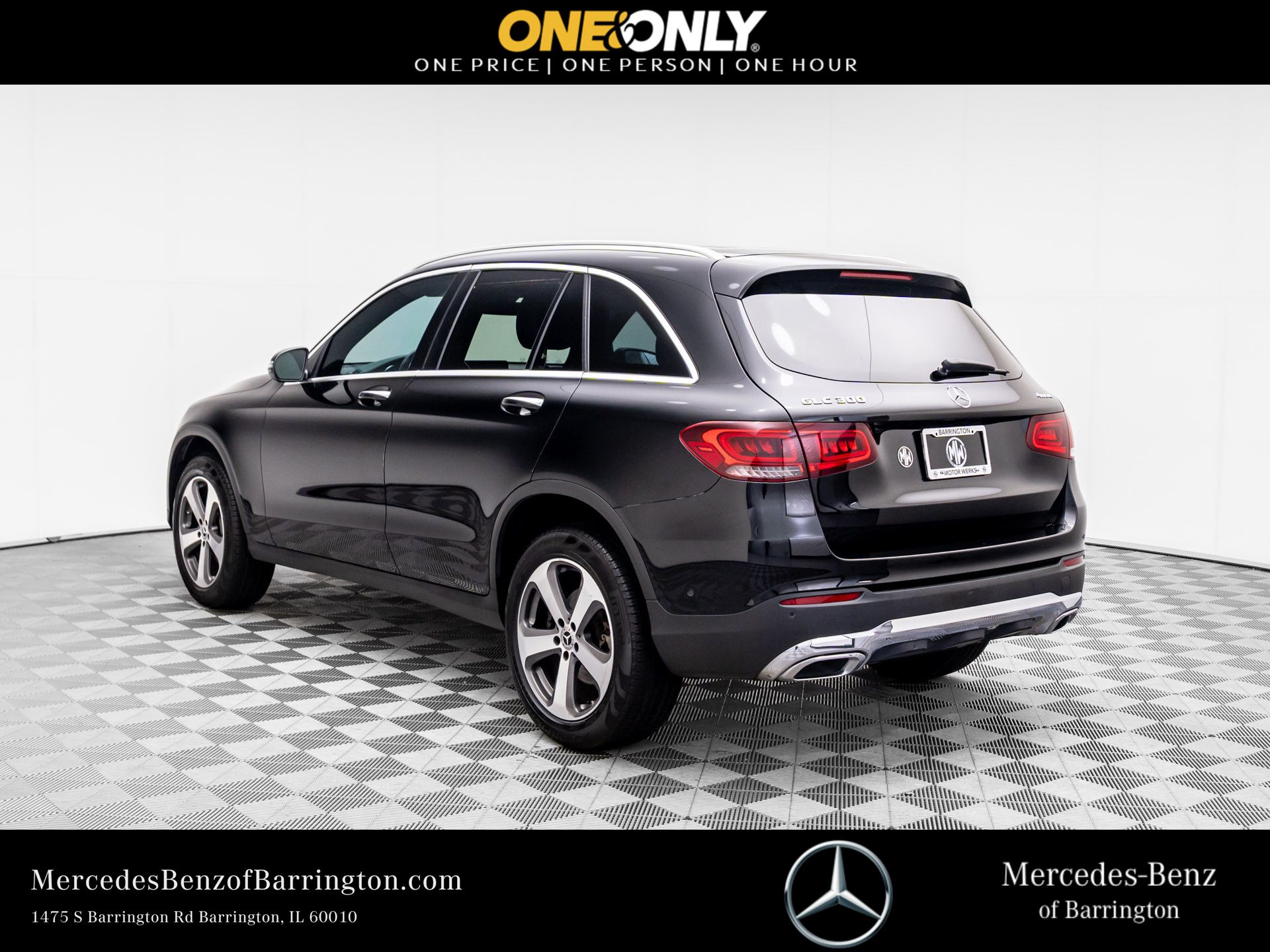 2022 Mercedes-Benz GLC GLC 300 photo