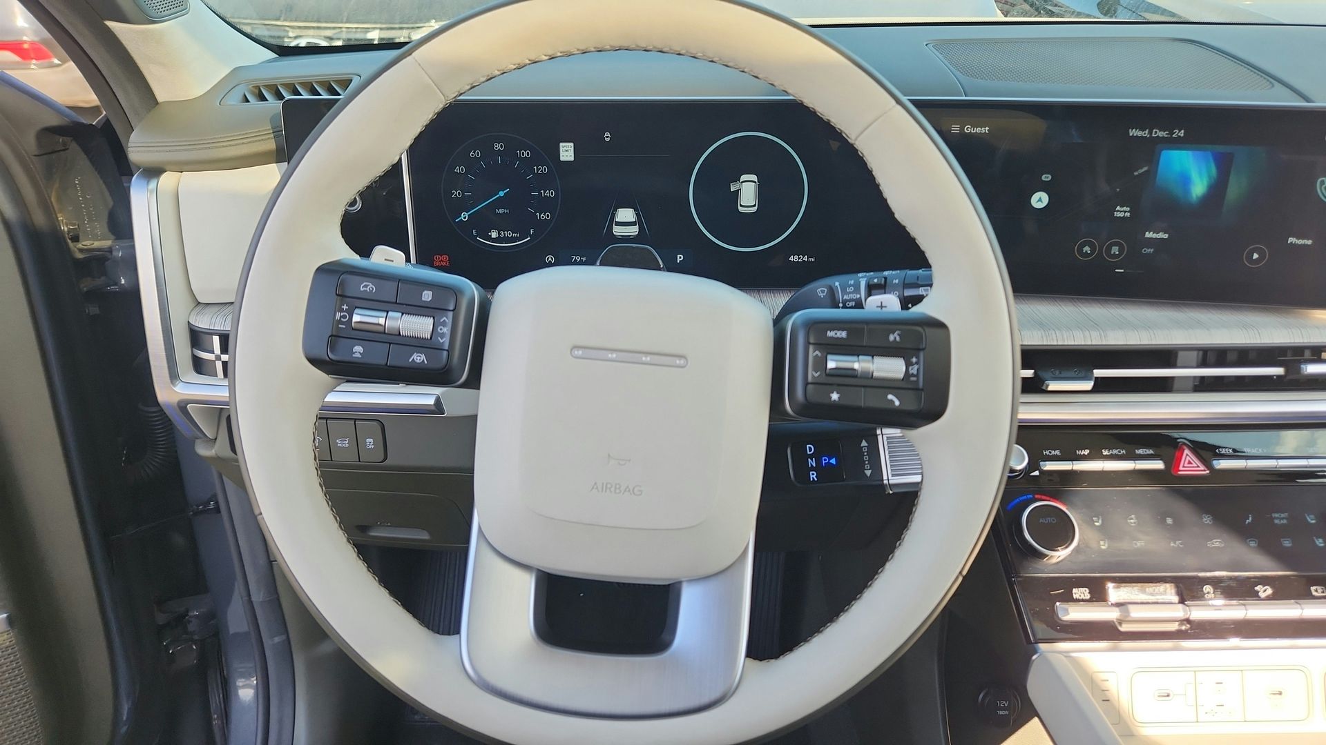 2025 Hyundai Santa Fe