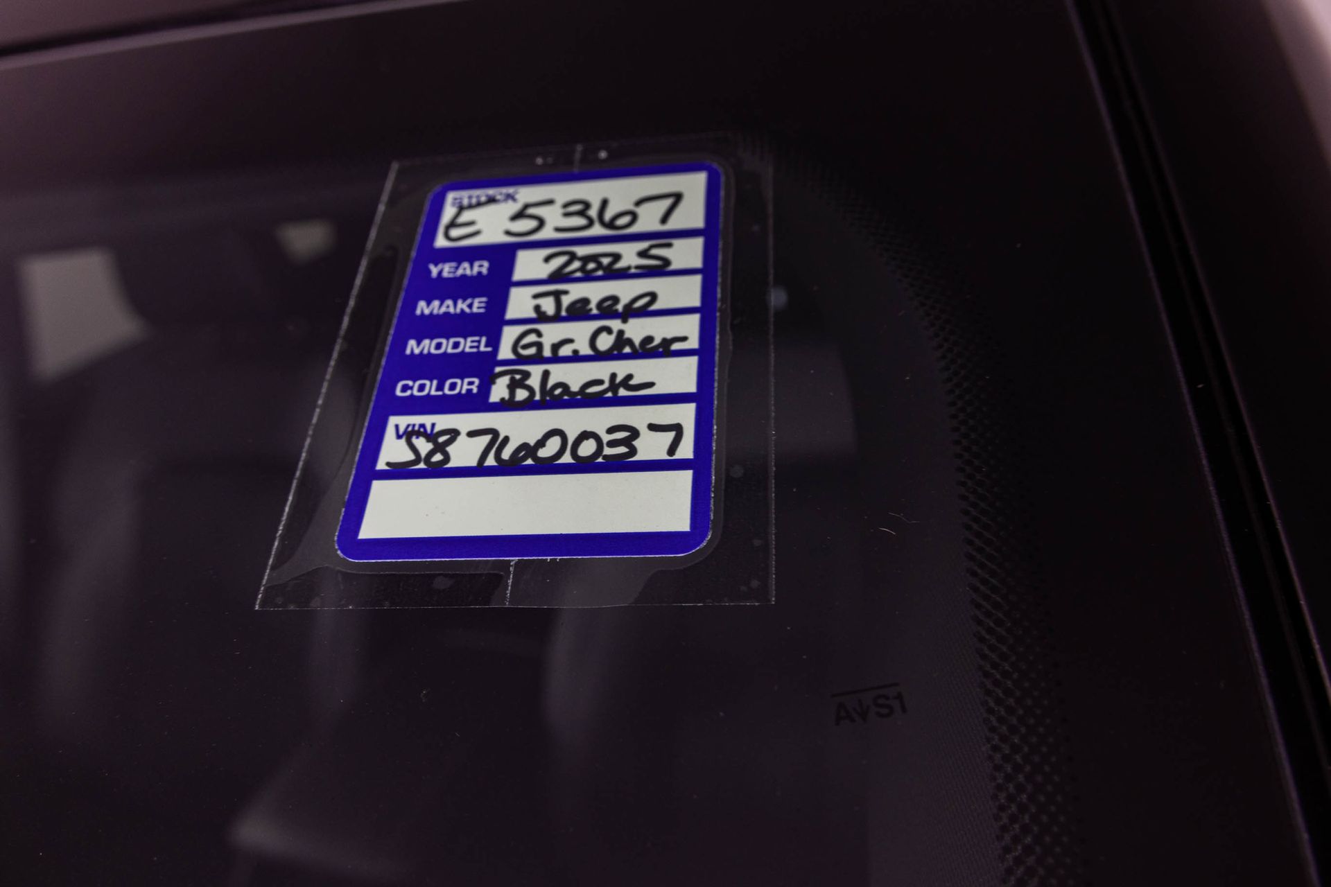 2025 JEEP GRAND CHEROKEE - Image 41