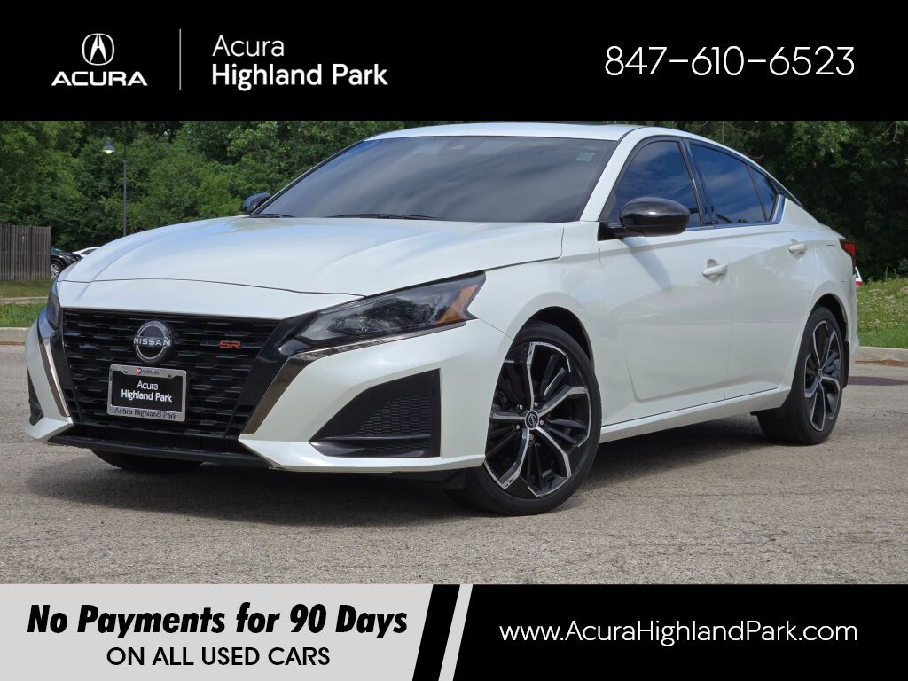 2023 Nissan Altima 2.5 SR