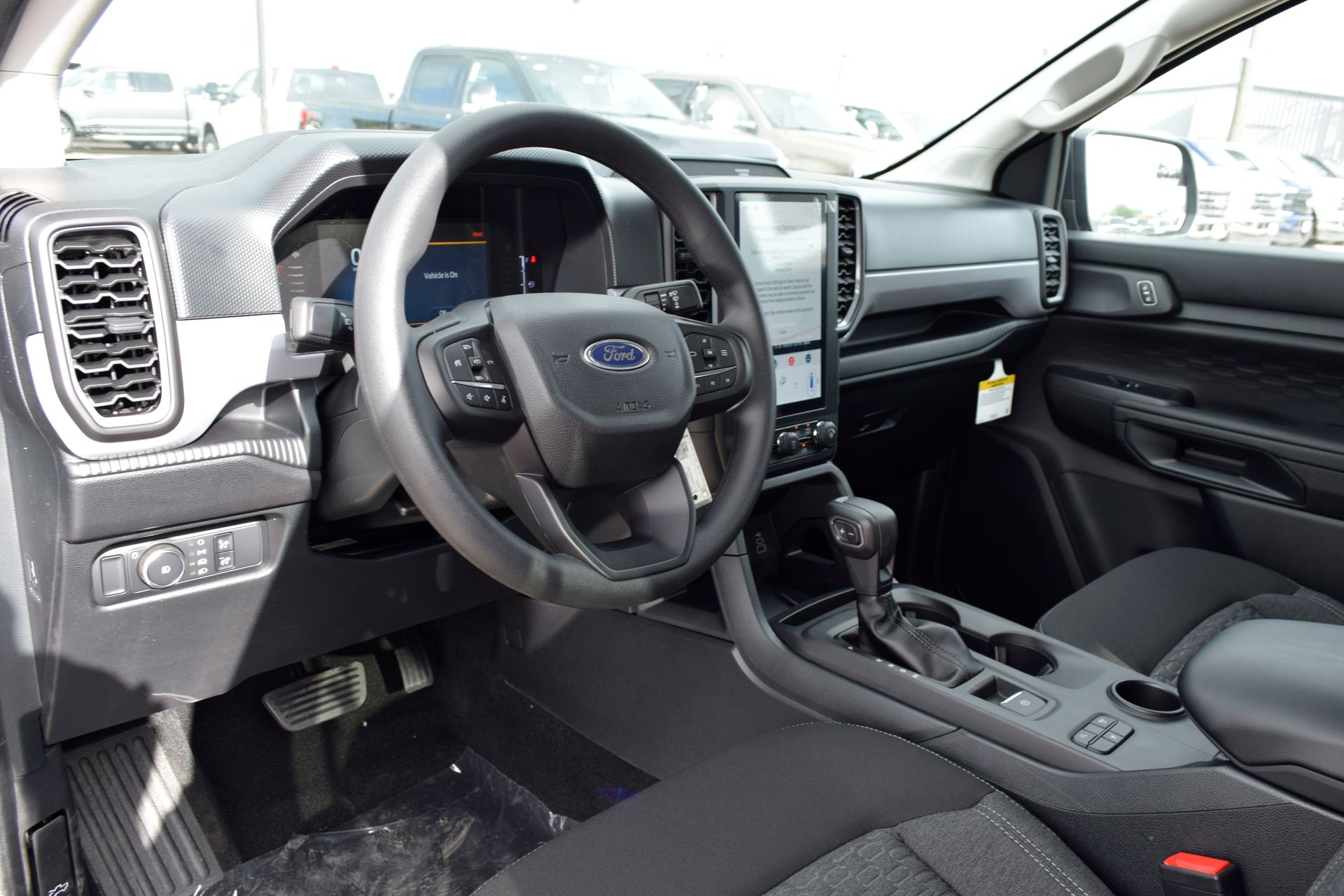 2026 Ford Ranger XL Black at DeMontrond Ford