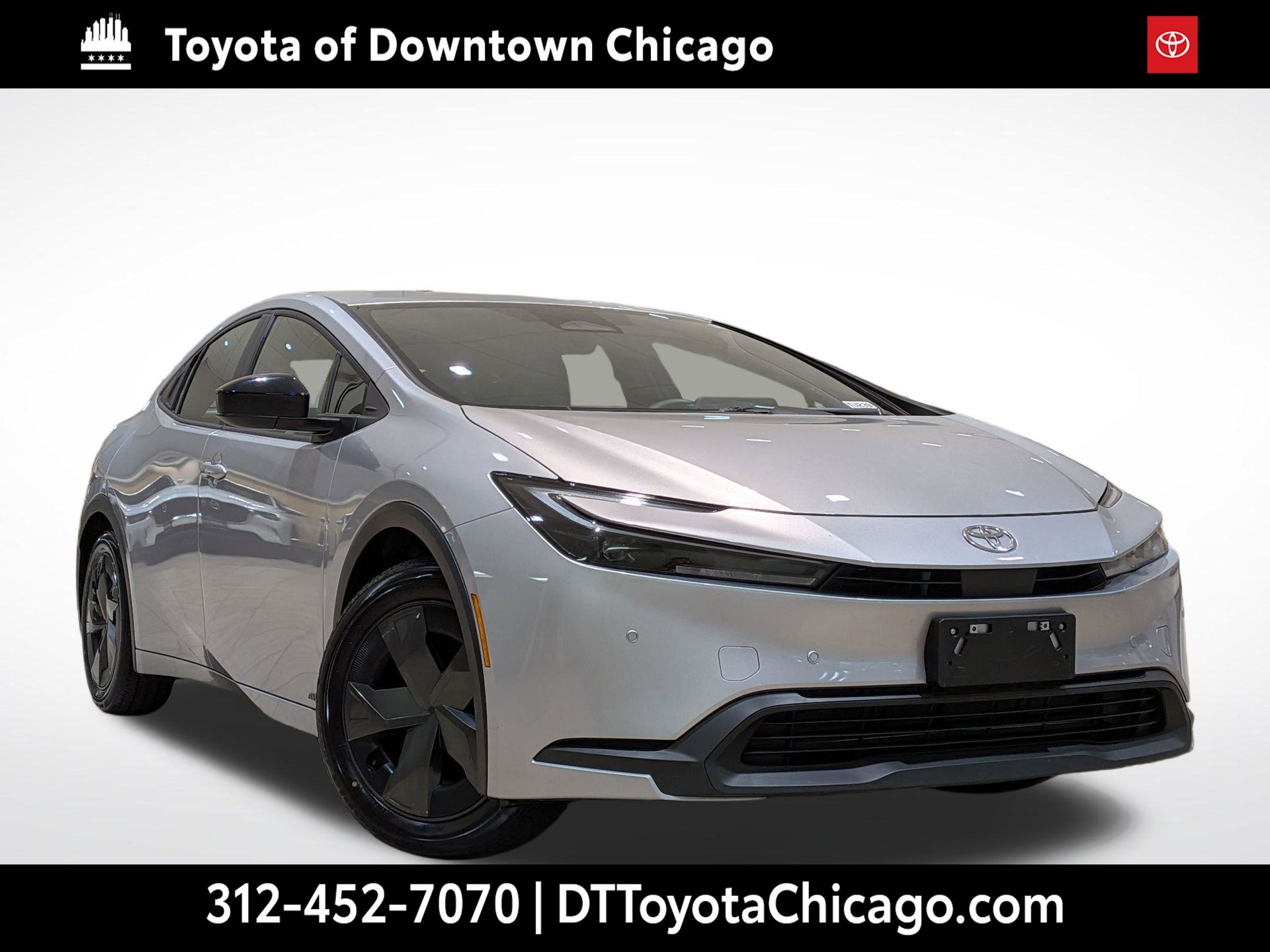 2024 Toyota Prius LE AWD