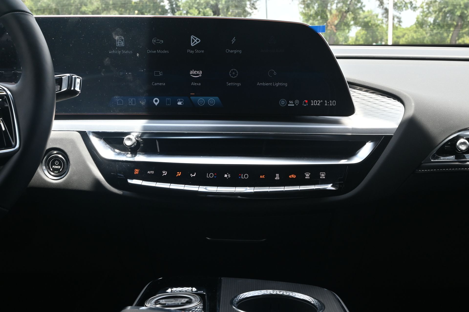 2025 Cadillac LYRIQ Luxury Black at Ultimate Motorsports